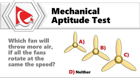 How To Pass A Mechanical Aptitude Test Youtube
