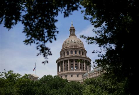 Texas Every Two Year Legislature Isnt So Part Time Local Politics Dallas News
