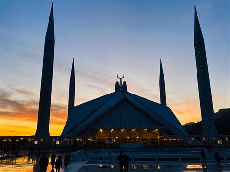 Maybe you would like to learn more about one of these? Faisal Mosque - Islamabad - Bewertungen und Fotos