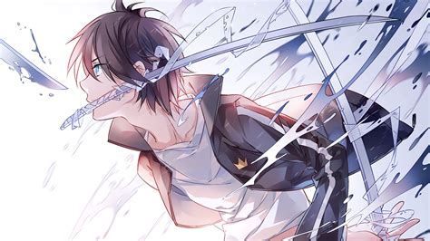 240 Noragami Hd Wallpapers Background Images Wallpaper