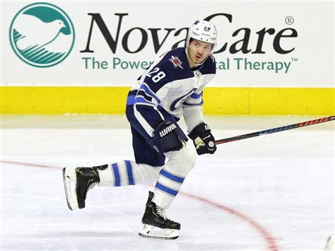 Most recently in the nhl with winnipeg jets. Winnipeg Jets' Jack Roslovic Making the Most of More Minutes