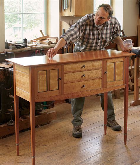 The Versatile Huntboard - FineWoodworking