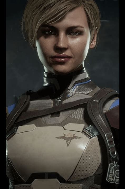 Hwyb Cassie Cage From Mk Rwhatwouldyoubuild