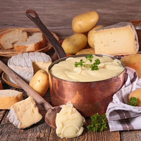 Recette l aligot de laubrac