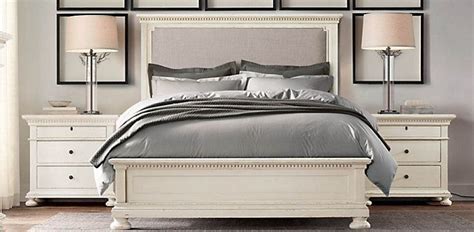 St martin villas are highly popular and offer some of the best luxury values in all of the caribbean. St. James Upholstered Bed Collection Antiqued White ...