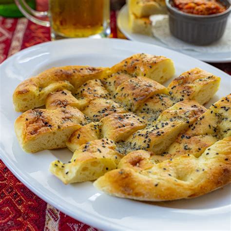 10 Turkish Garlic Bread Mado Restaurant Brisbane