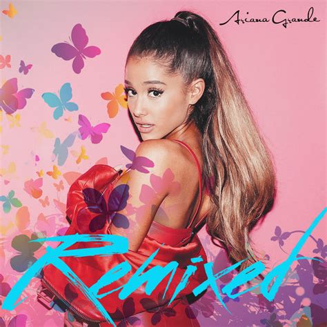 Ariana Grande The Remix Collection Remixed Cd Borderline Music
