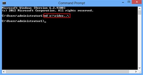 How To Create Open And Delete A Folder Using Command Prompt
