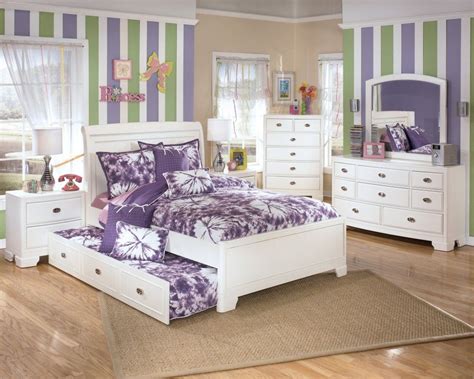 Ashley Furniture Kids Bedroom Sets Tempat Tidur Anak Kamar Tidur