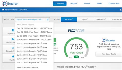 1 why experian credit score report? Experian.com free credit report is awesome! - myFICO ...