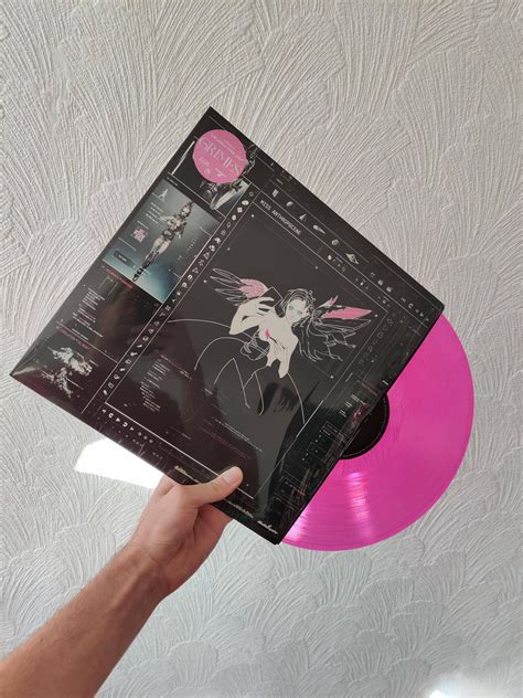 Miss Anthropocene Limited Edition Pink Vinyl Grimes