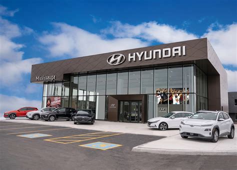 Mississauga Hyundai New Hyundai Dealership In Mississauga On