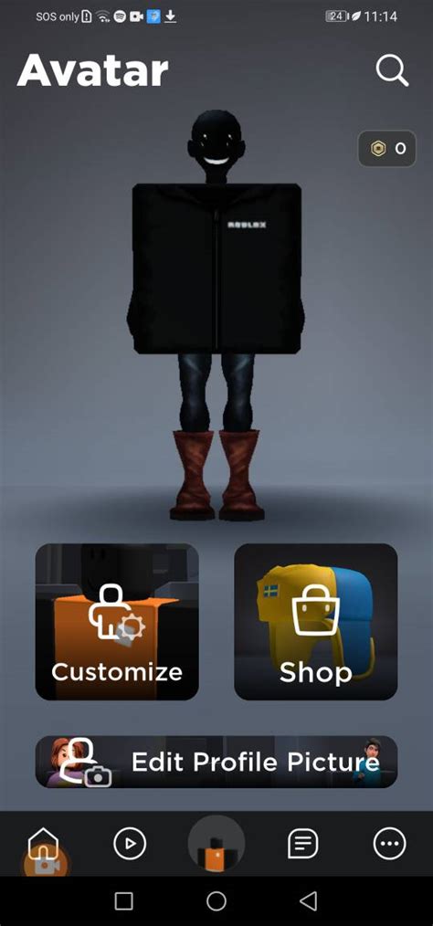 Cursed Roblox Avatar By Me By Razalihassan On Deviantart