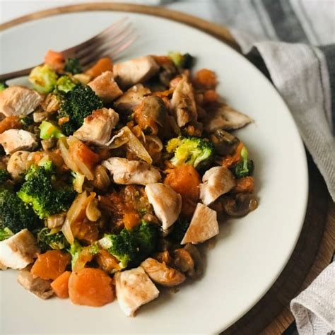 Introducir Imagen Receta De Pechuga De Pollo Con Brocoli Y