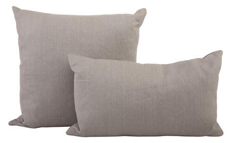 Linen Metal Pillows - Pillows - Accessories | Jayson Home | Pillows, Solid pillow, Linen pillows
