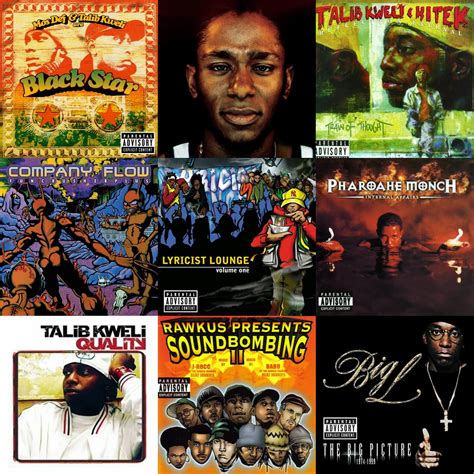 The Best Albums From Rawkus Records Hip Hop Golden Age Hip Hop Golden Age