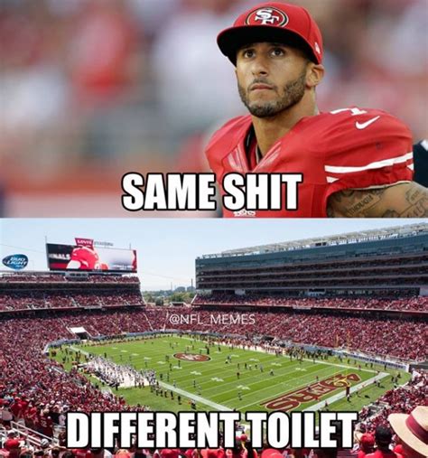 24 Best Memes Of Colin Kaepernick And The San Francisco 49ers Losing To