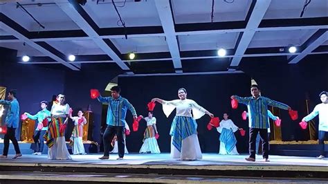 Pandango Oasiwas Philippine Folk Dance Culminating Activity Youtube