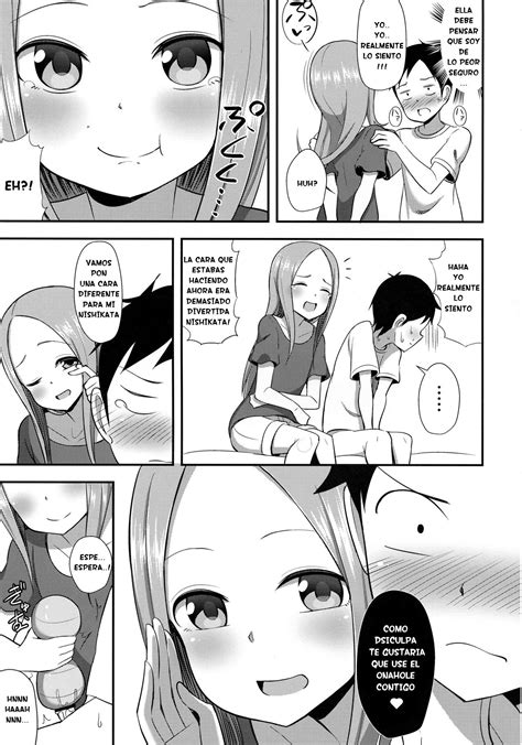 Comic Starmine Hanabi Takagi San To Onahole Karakai Jouzu No Takagi