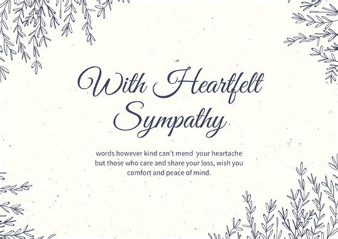 Create and send your own condolences cards online. Sympathy Card Messages: How to Do it Right | Thatsweetgift