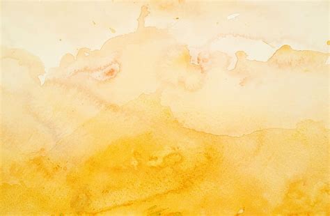 Yellow Watercolor Ombre Page 1 Hd Wallpaper Pxfuel