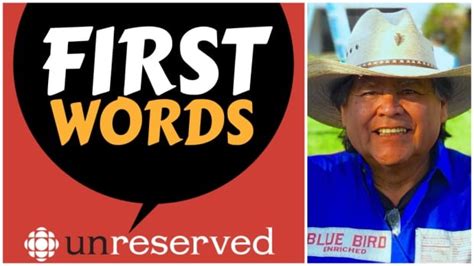 First Words James Bilagody Speaks Navajo Cbc Radio