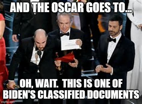 And The Oscar Goes To Imgflip