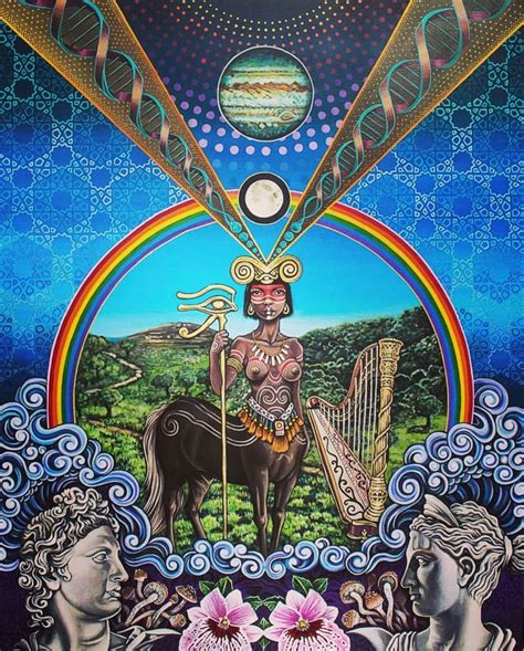 Pin By Master Therion On Esoteric Art Painting Visionary Art