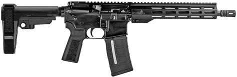 Zion 15 125 556 Nato Ar 15 Pistol 30rd Iwi ⋆ Dissident Arms