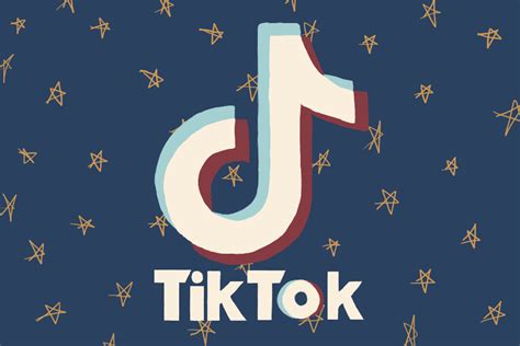Tiktok Aesthetic Logo Blue - hot tiktok 2020