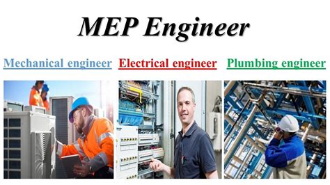Mep Engineer Youtube