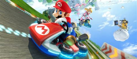 Faster Mario Kart 8 Amiibo Problems And The Fire Emblem Trailer