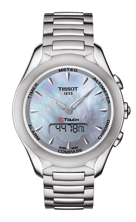 1,962,264 likes · 36,173 talking about this · 244 were here. Tissot T-Touch Expert Solar Watch Released | aBlogtoWatch