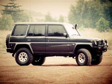 Photo modifikasi feroza dunia.web.id dunia web indonesia, mohon info model modif feroza bantu up mau di modif apanya? Mobil Taft Modifikasi | Mobil, 4x4, Daihatsu