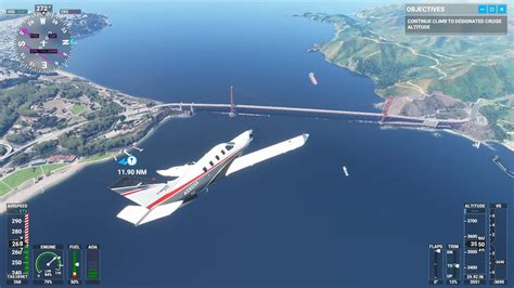 Flight Simulator Microsofts Breathtaking Virtual Real World Pc World
