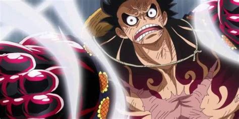 One Piece Theory Predicts A Fifth Gear Fourth Form