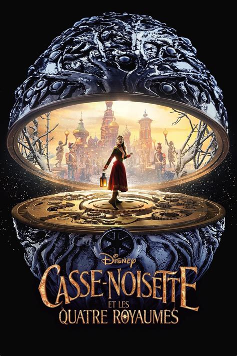 Casse Noisette Et Les 4 Royaumes Streaming - Casse-Noisette et les Quatre Royaumes - Regarder Films Streaming Gratuit