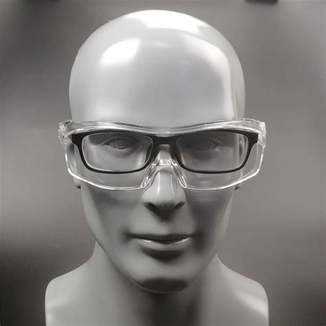 Wide Protection Over Prescription Safety Glasses Sg114 China Safety