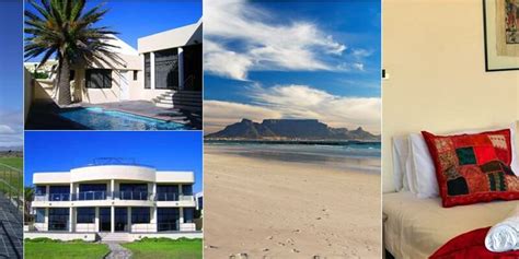 Blaauwberg Beach Hotel Cape Town Tourism