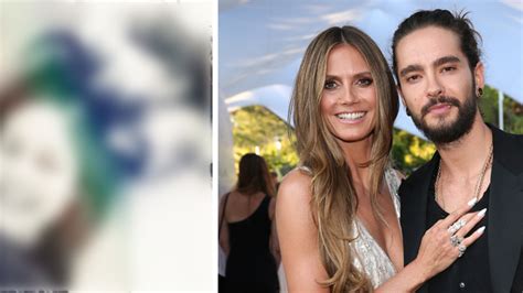 Heidi Klum Und Tom Kaulitz After Sex Selfie