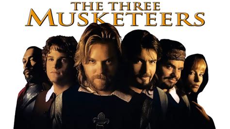 The Three Musketeers Movie Fanart Vlrengbr