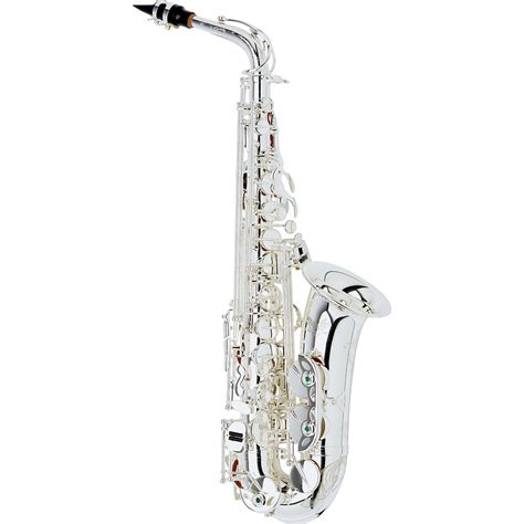 Stephanhouser 2000 Series Sterling Silver Professional Alto Saxophone