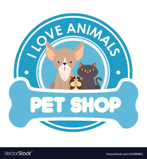 Logotipo De Pet Shop