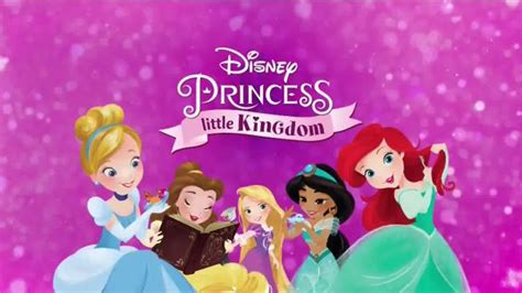 disney princess little kingdom ariel s sea castle tv spot slide and swing ispot tv