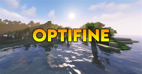 Optifine Addon Pe 117 Fps Boost Shaders Minecraft Pe Mod