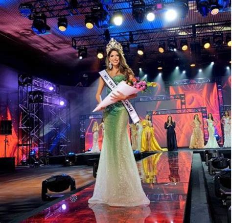 ¿quién ganó miss universo 69na. Miss Universe Colombia: Bolívar es la ganadora de 2020 ...