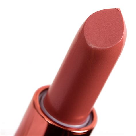 Mac Velvet Teddy Lipstick Review And Swatches