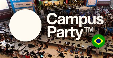 5 Curiosidades Sobre A Campus Party Brasil Infográficos Clickgrátis