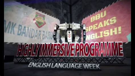 I ran my deficiency lists and know which students are failing so one of the biggest hurdles for both teachers of muet and candidates is how to handle the report writing question. Launching of Highly Immersive Programme & English Week at ...