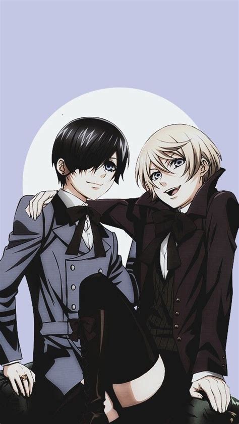 Pin On Black Butler